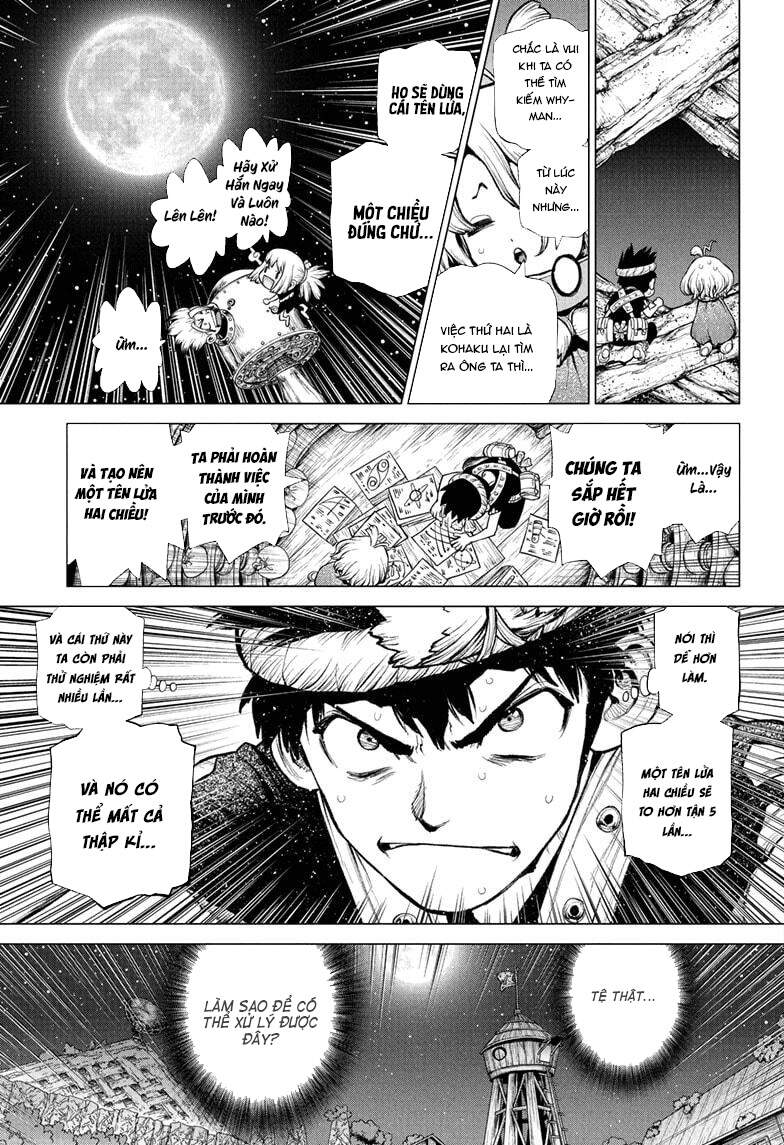 Dr.stone - Chương 216 - Trang 13