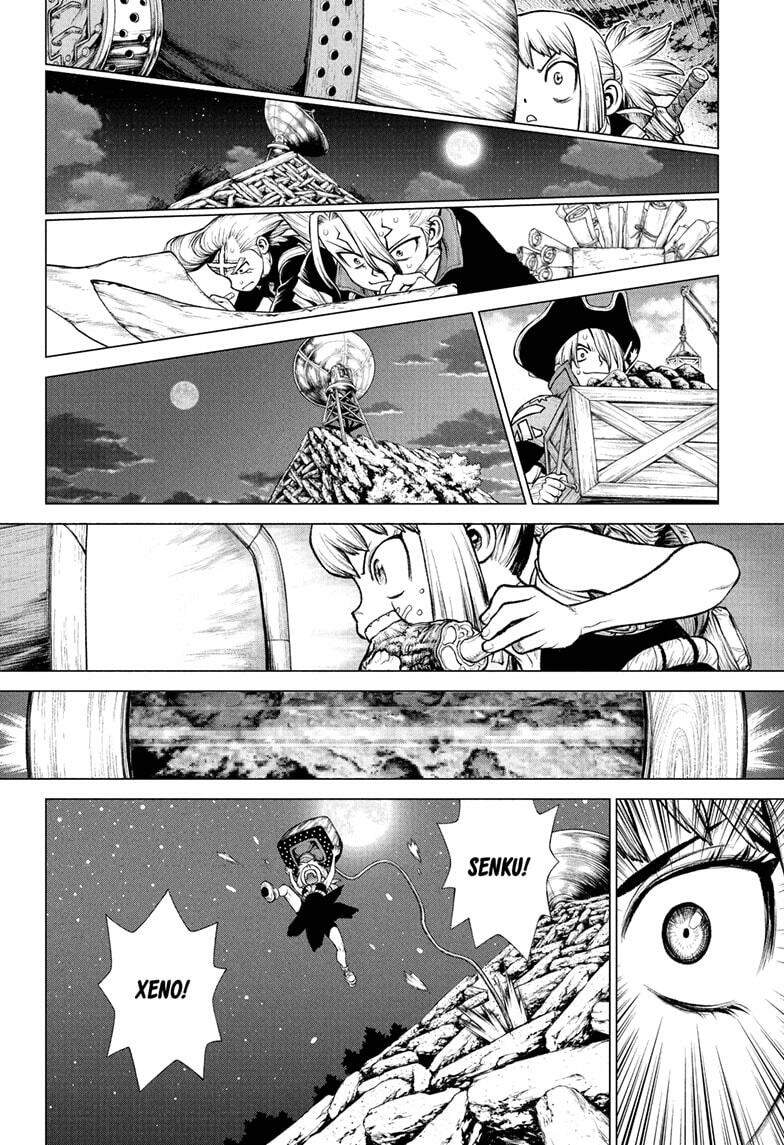 Dr.stone - Chương 216 - Trang 14