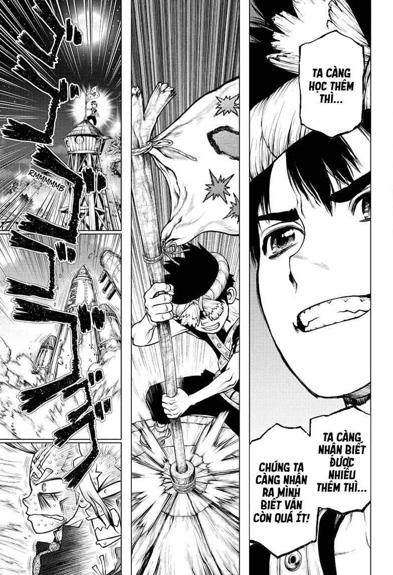 Dr.stone - Chương 216 - Trang 4