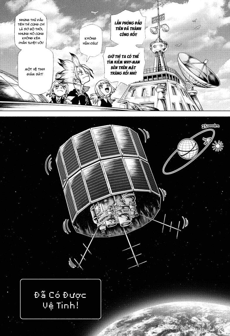 Dr.stone - Chương 216 - Trang 6