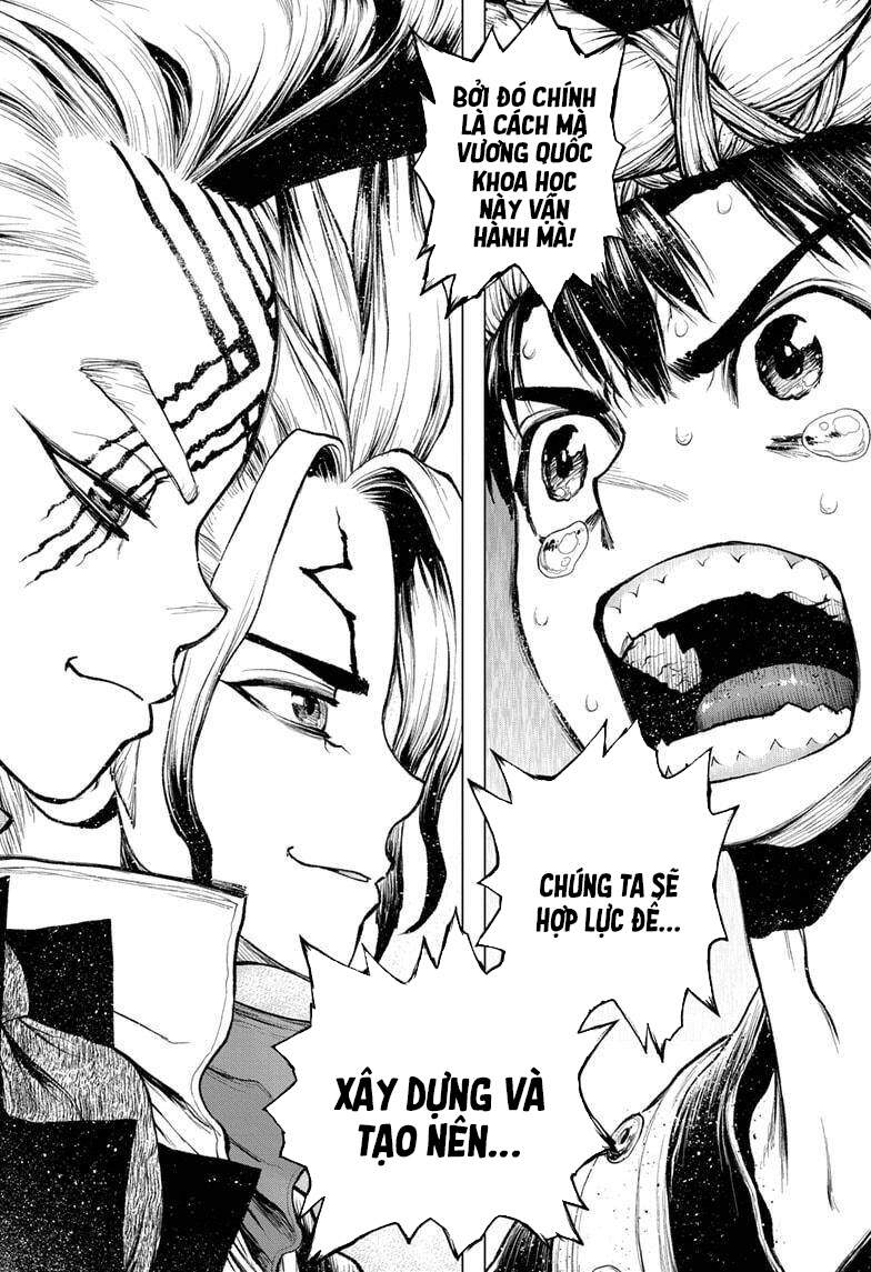 Dr.stone - Chương 217 - Trang 12