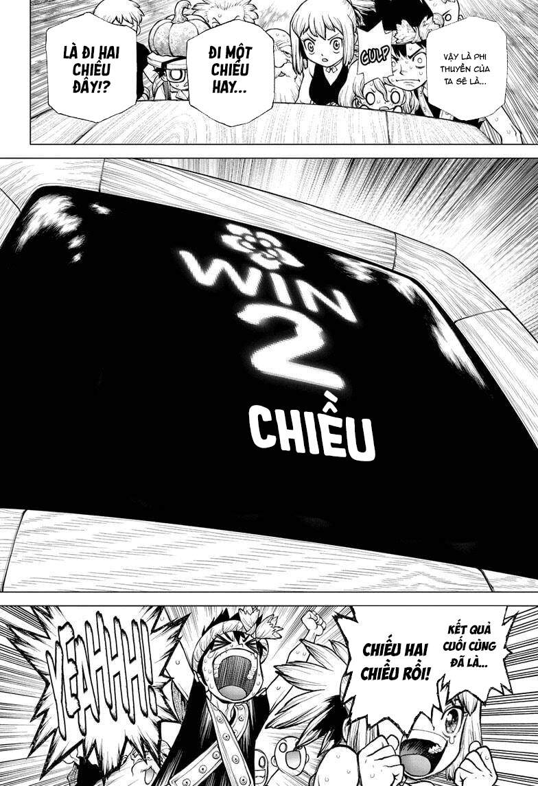 Dr.stone - Chương 217 - Trang 14