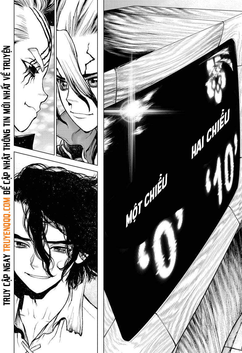 Dr.stone - Chương 217 - Trang 16