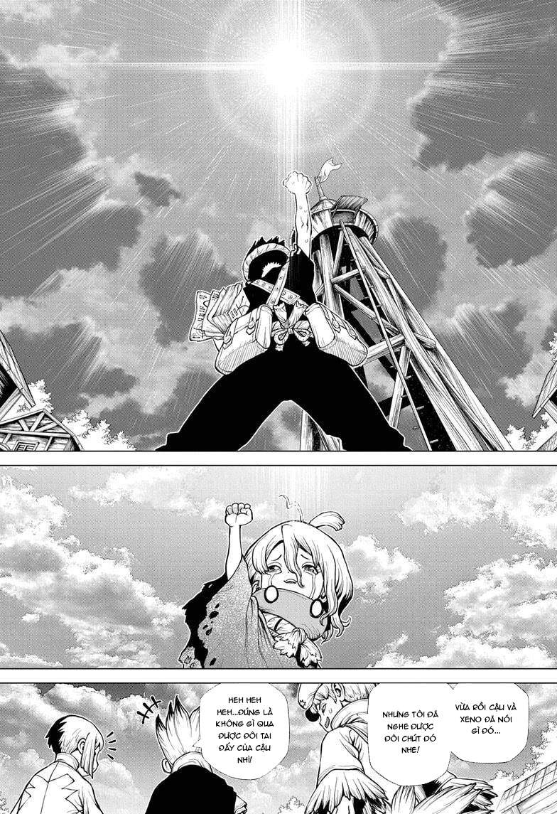 Dr.stone - Chương 217 - Trang 17