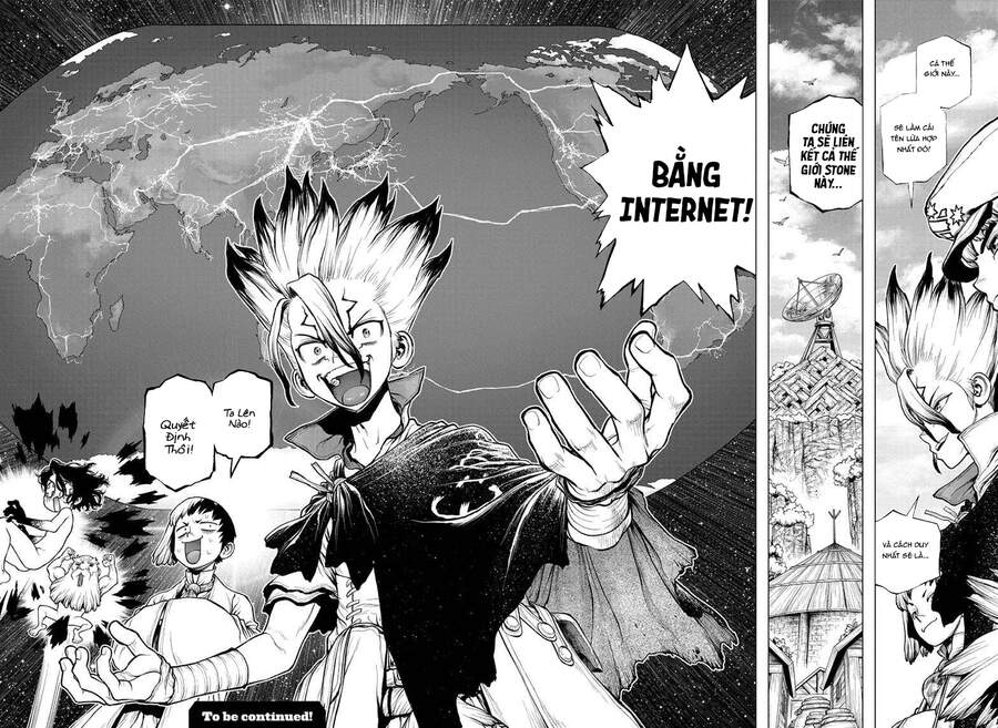 Dr.stone - Chương 217 - Trang 18