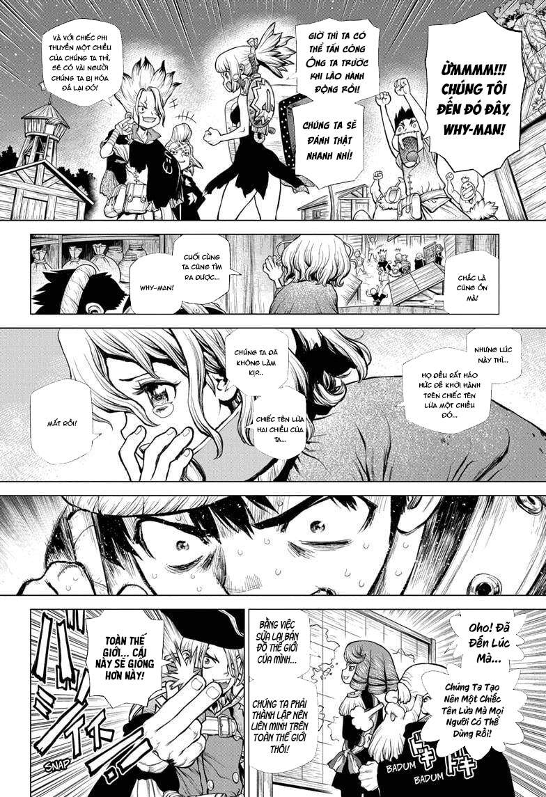 Dr.stone - Chương 217 - Trang 3