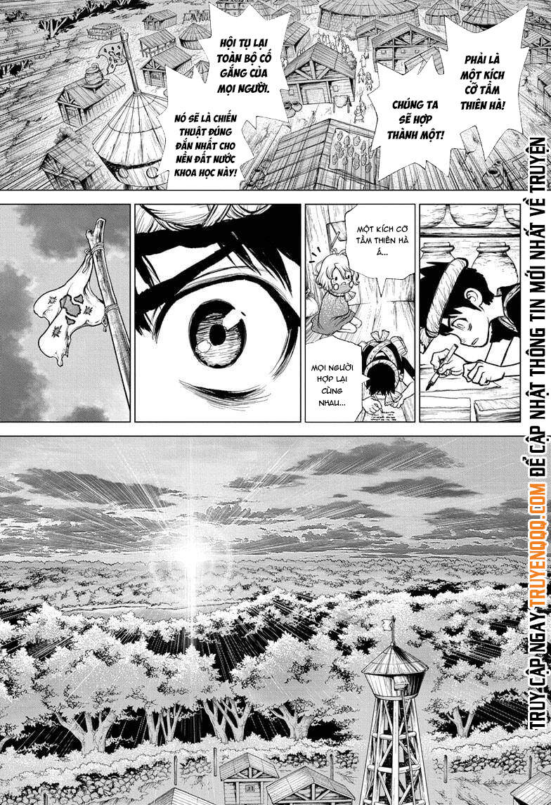 Dr.stone - Chương 217 - Trang 4