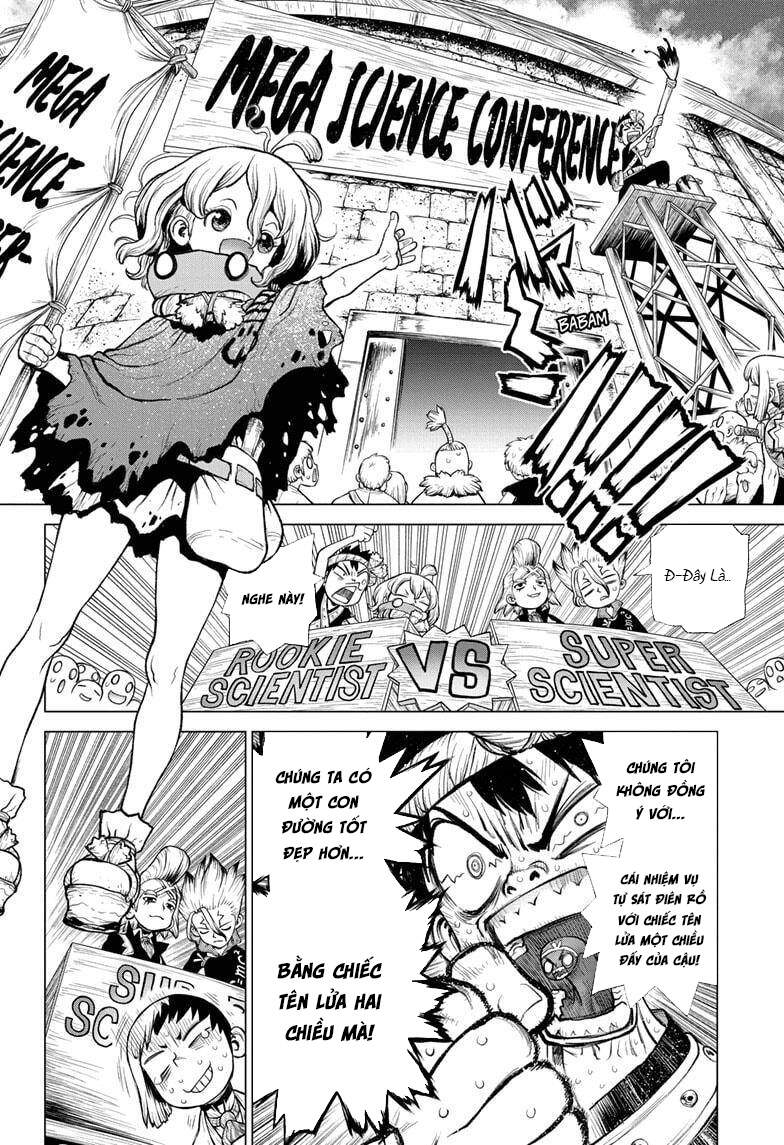 Dr.stone - Chương 217 - Trang 6