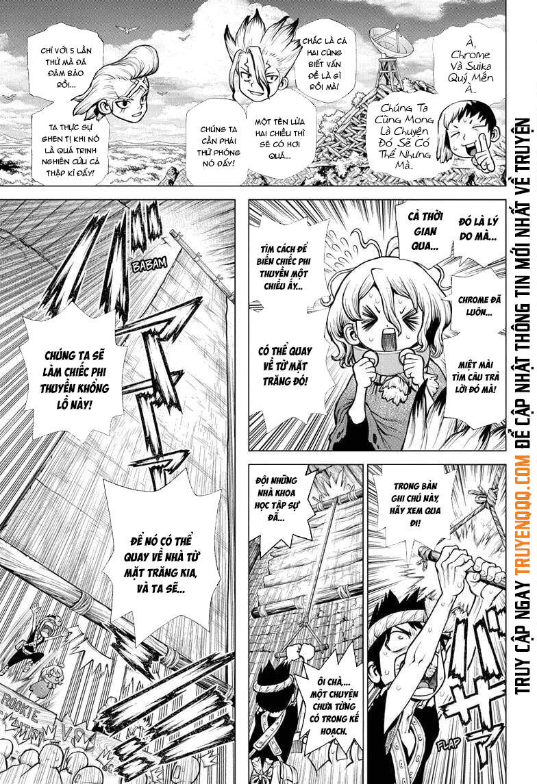 Dr.stone - Chương 217 - Trang 7