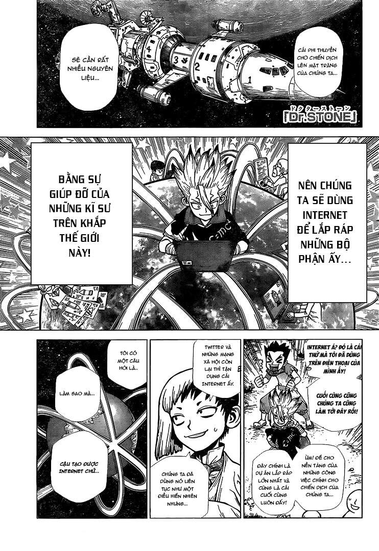 Dr.stone - Chương 218 - Trang 2