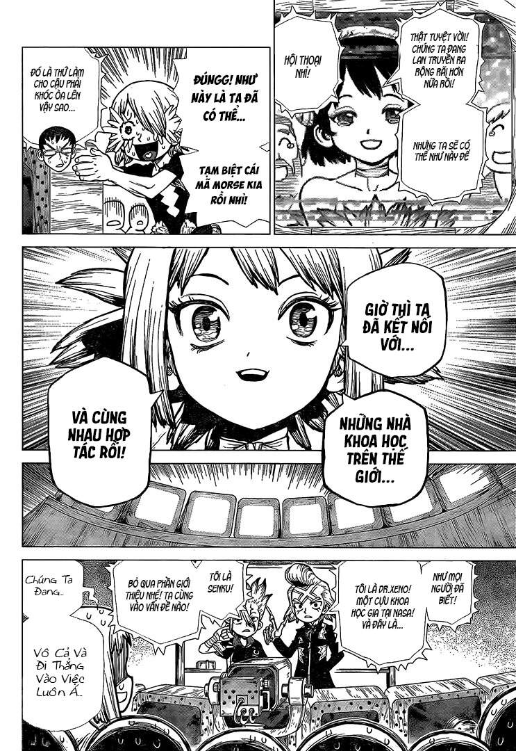 Dr.stone - Chương 218 - Trang 13