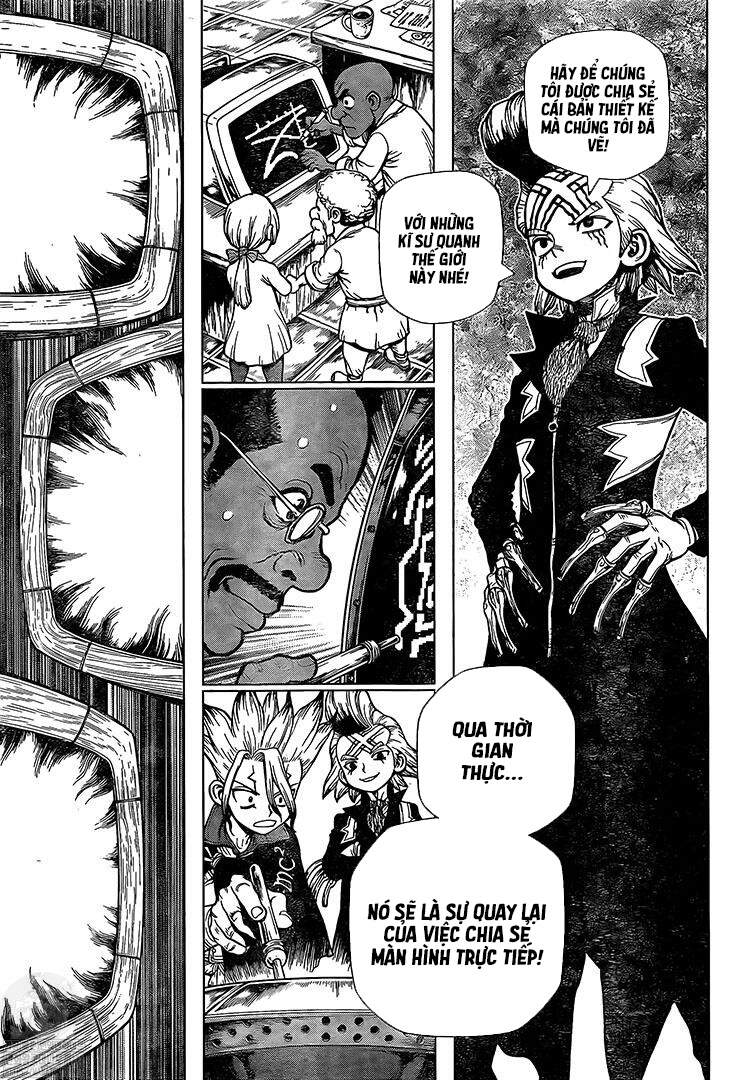 Dr.stone - Chương 218 - Trang 16