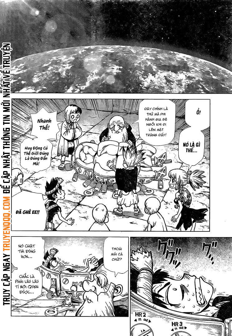 Dr.stone - Chương 218 - Trang 17