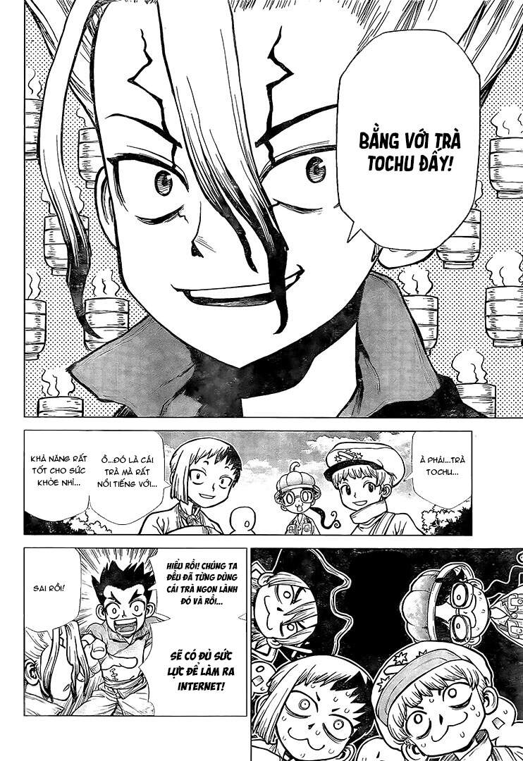 Dr.stone - Chương 218 - Trang 3