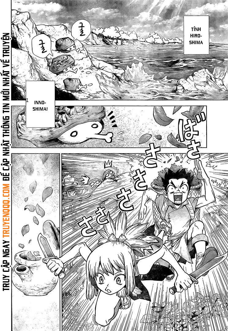 Dr.stone - Chương 218 - Trang 5