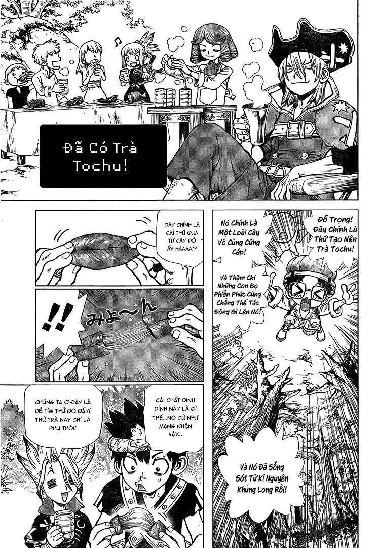 Dr.stone - Chương 218 - Trang 6