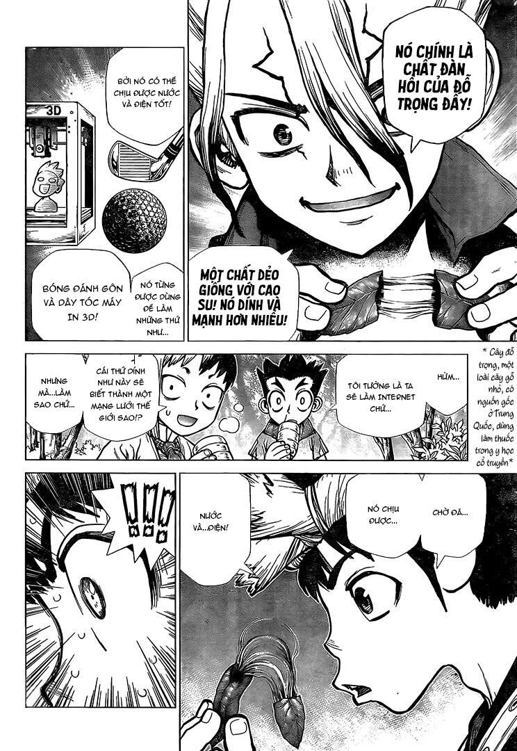 Dr.stone - Chương 218 - Trang 7