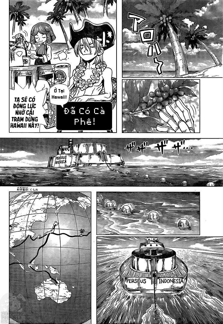 Dr.stone - Chương 218 - Trang 10