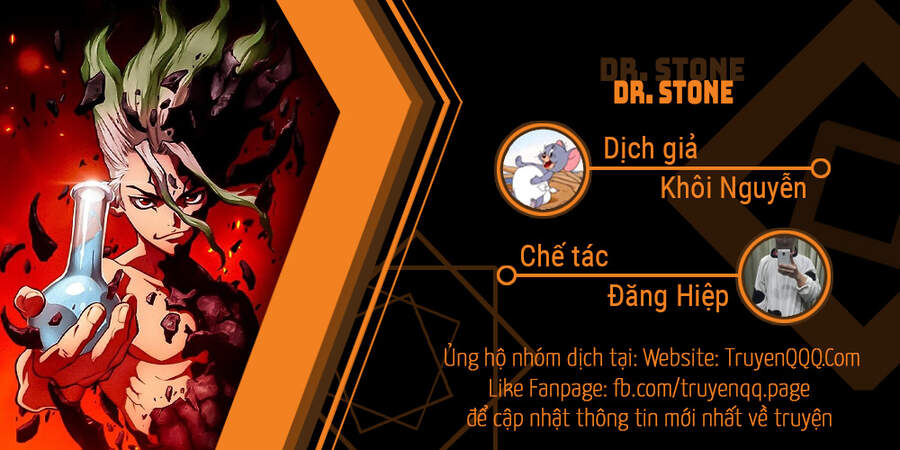 Dr.stone - Chương 219 - Trang 1