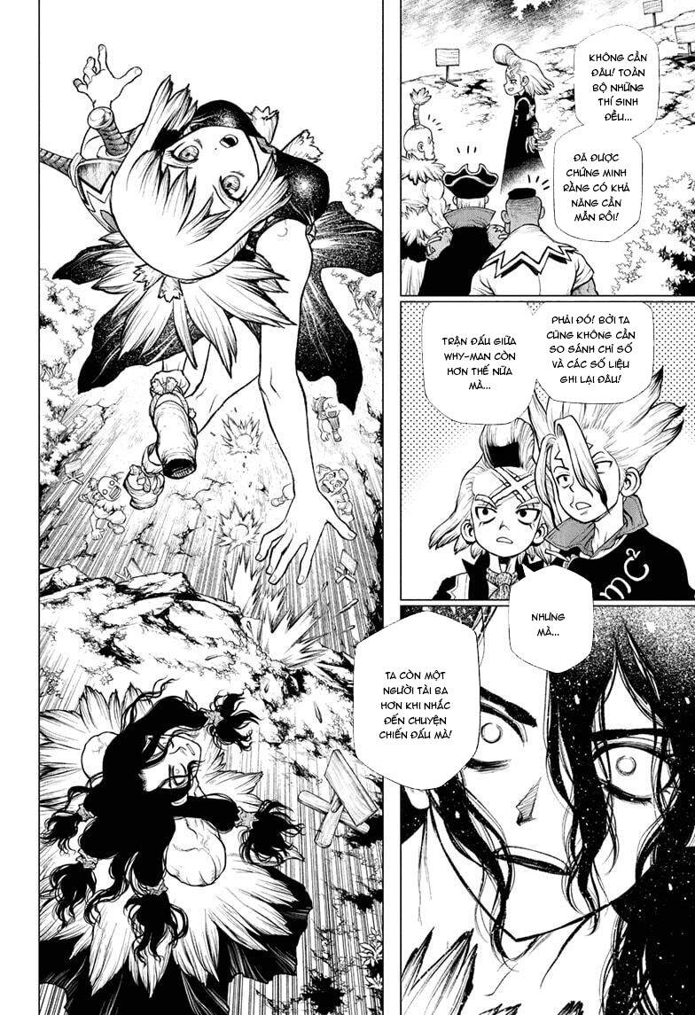Dr.stone - Chương 219 - Trang 13