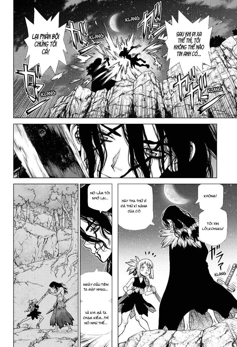 Dr.stone - Chương 219 - Trang 16