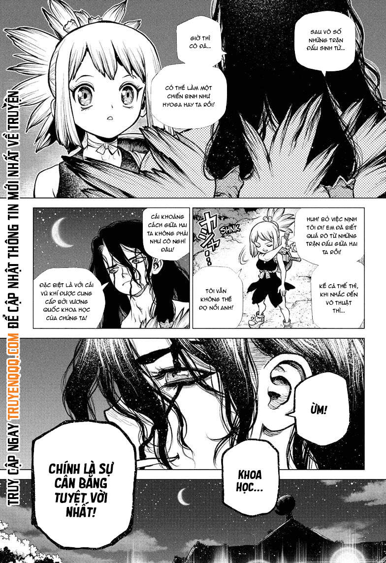 Dr.stone - Chương 219 - Trang 17