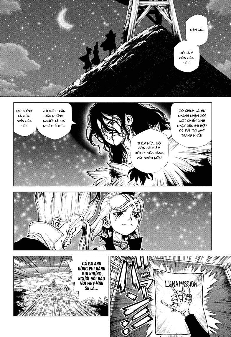 Dr.stone - Chương 219 - Trang 18