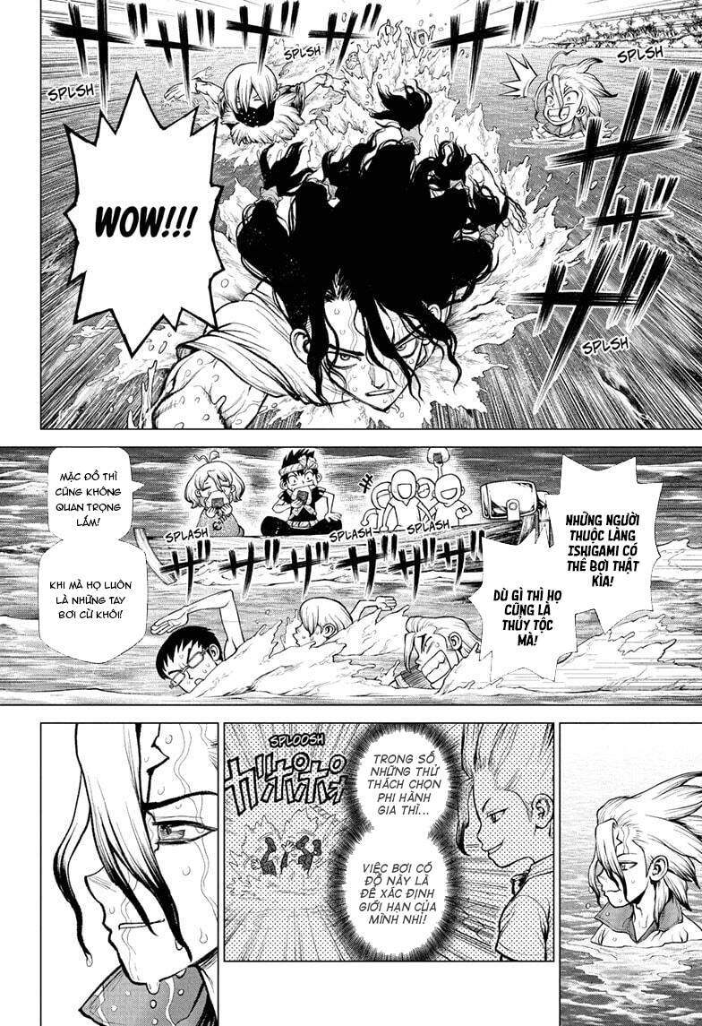 Dr.stone - Chương 219 - Trang 9