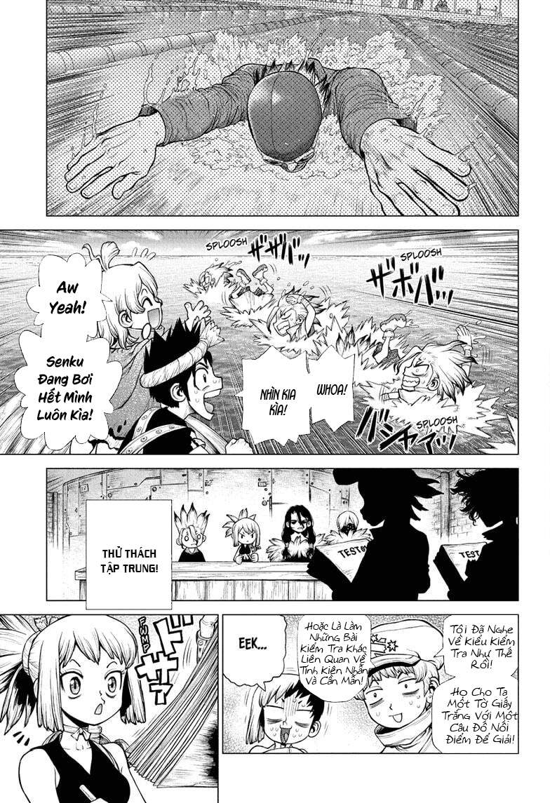 Dr.stone - Chương 219 - Trang 10