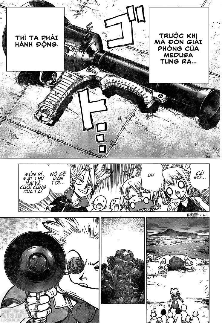 Dr.stone - Chương 220 - Trang 12