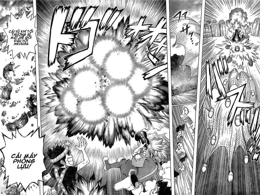 Dr.stone - Chương 220 - Trang 13