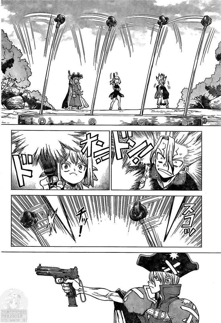 Dr.stone - Chương 220 - Trang 14