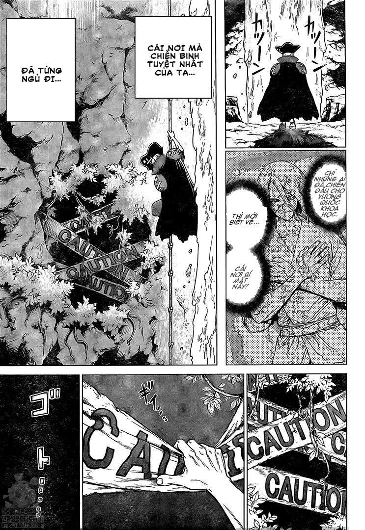 Dr.stone - Chương 220 - Trang 17