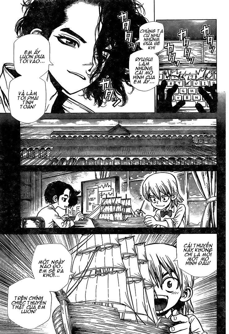 Dr.stone - Chương 220 - Trang 4