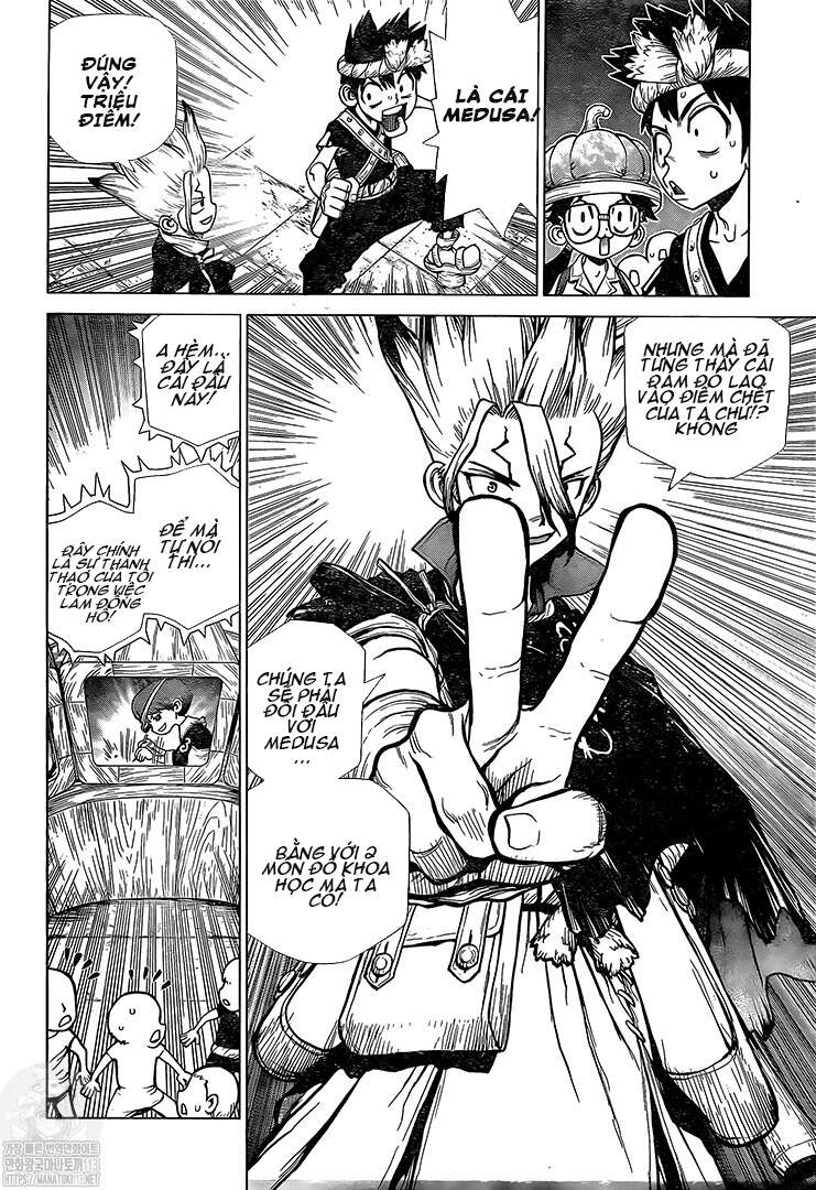 Dr.stone - Chương 220 - Trang 9