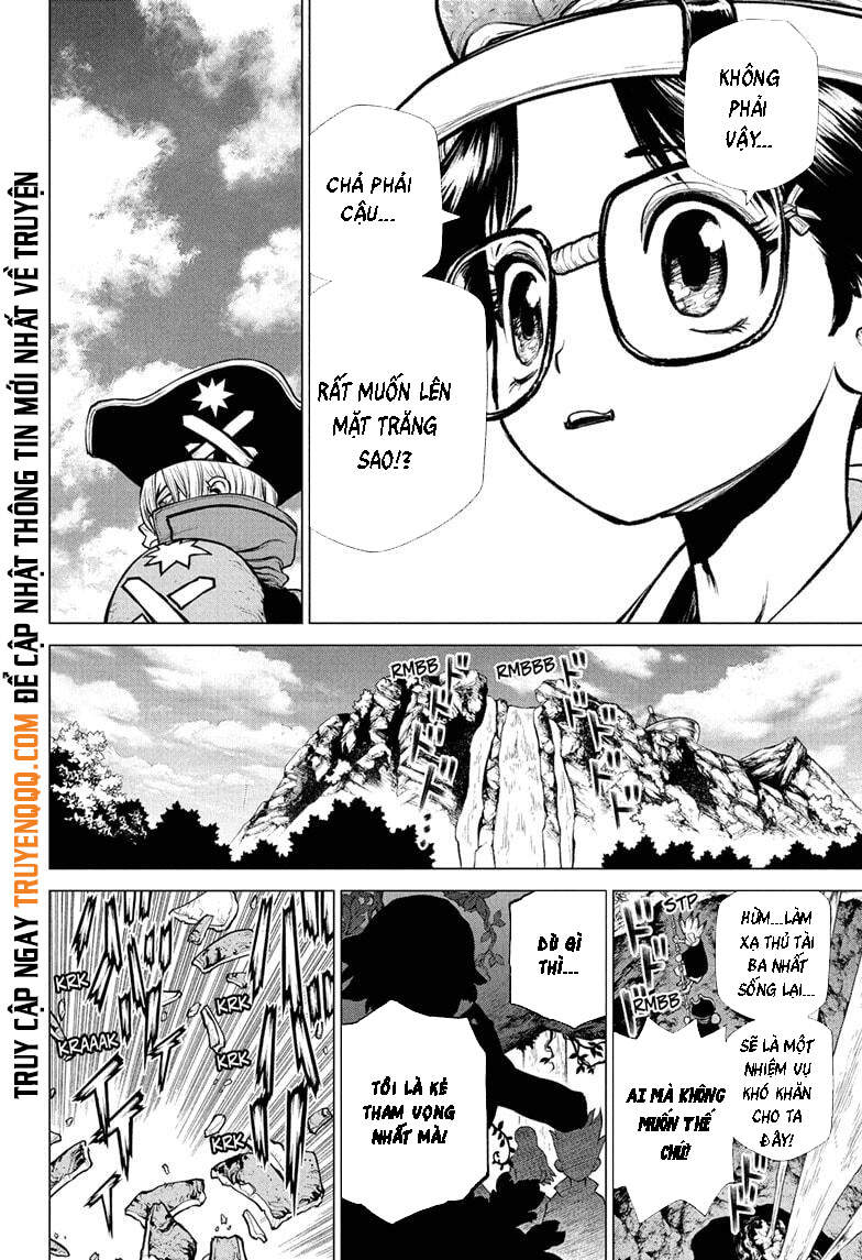 Dr.stone - Chương 221 - Trang 11