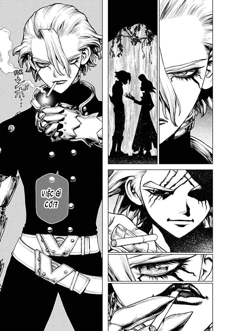 Dr.stone - Chương 221 - Trang 12