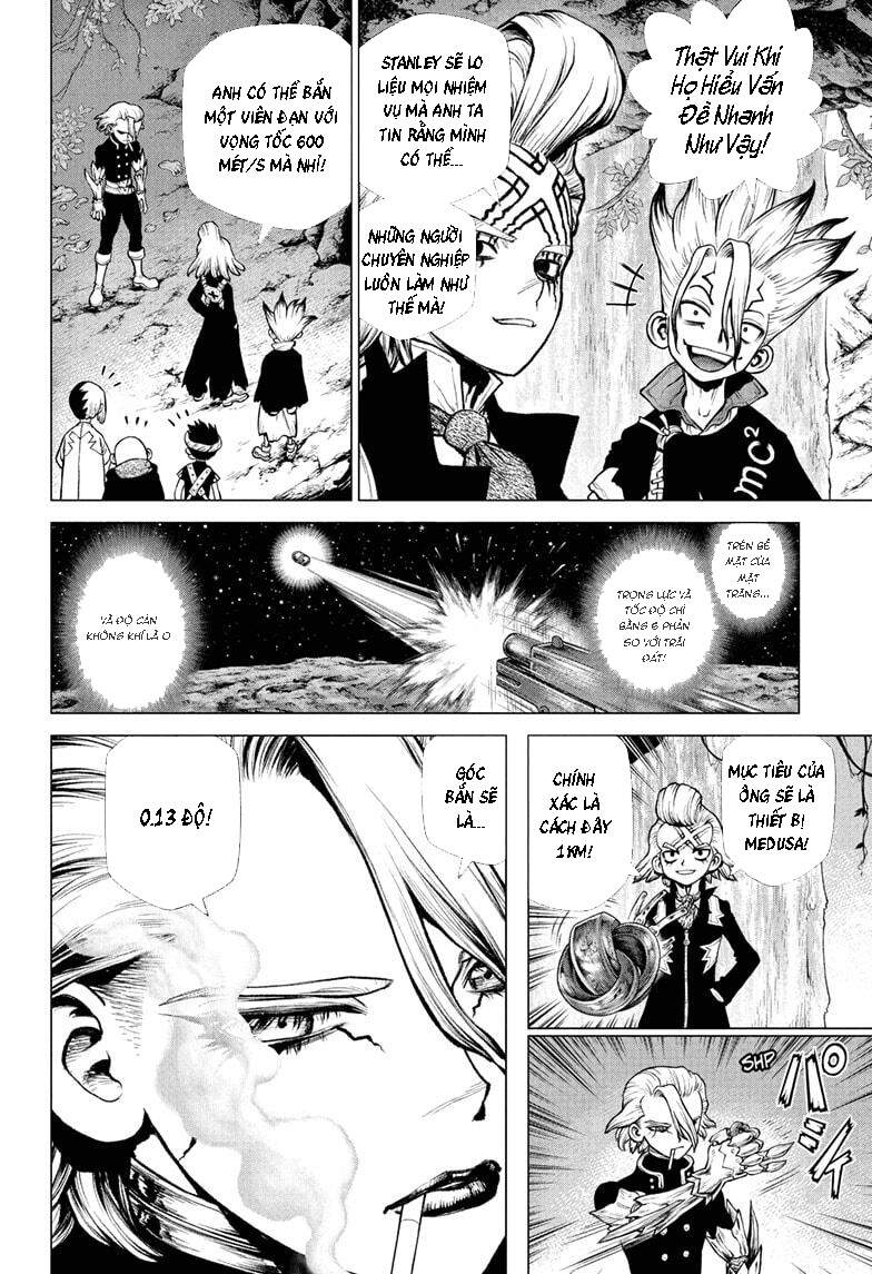Dr.stone - Chương 221 - Trang 13
