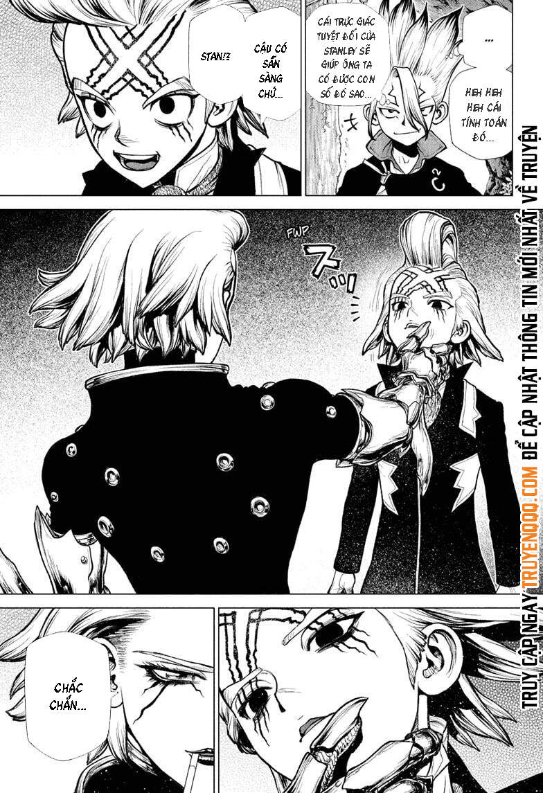Dr.stone - Chương 221 - Trang 14