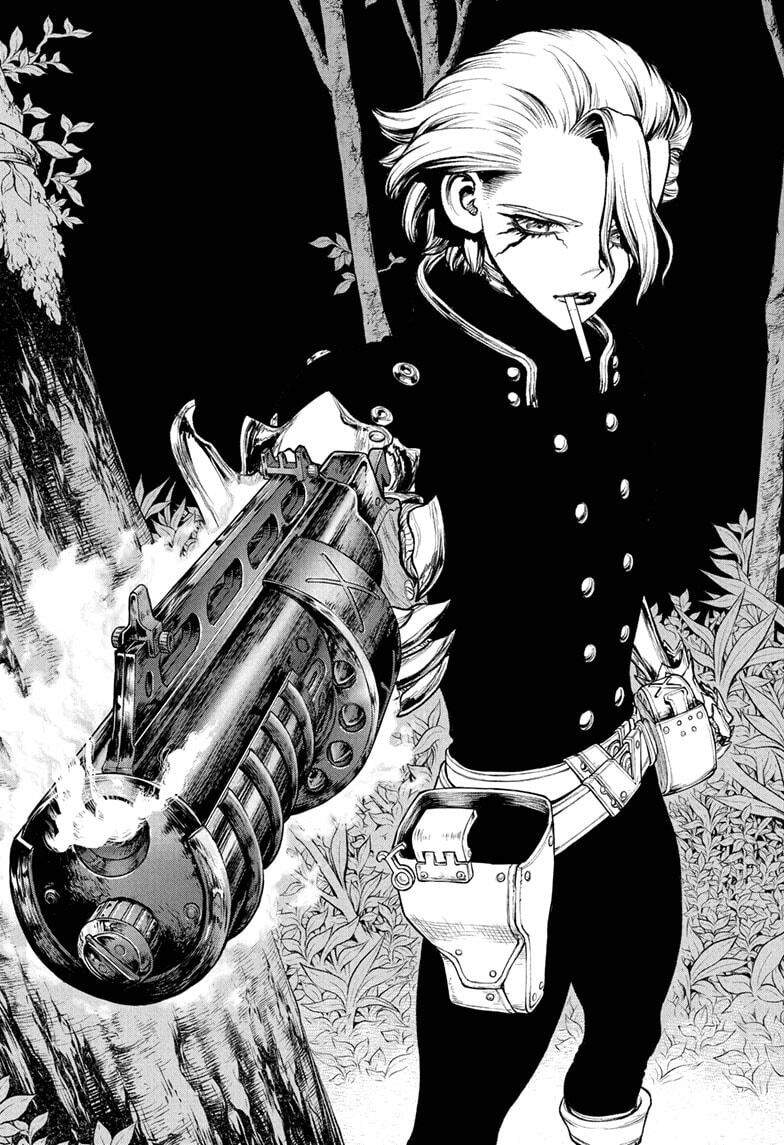 Dr.stone - Chương 221 - Trang 18