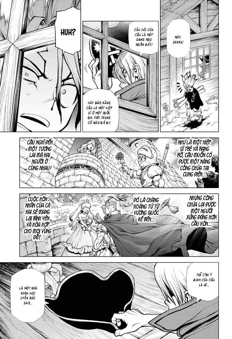 Dr.stone - Chương 221 - Trang 4