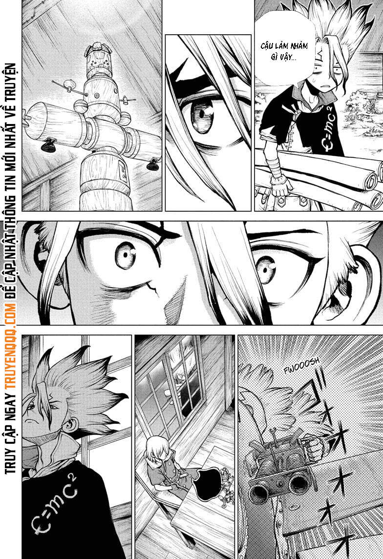 Dr.stone - Chương 221 - Trang 5