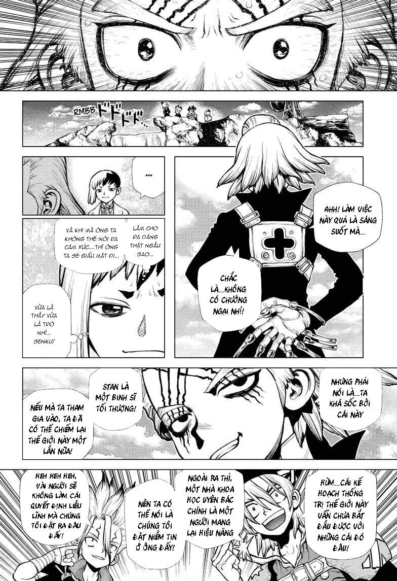 Dr.stone - Chương 221 - Trang 7