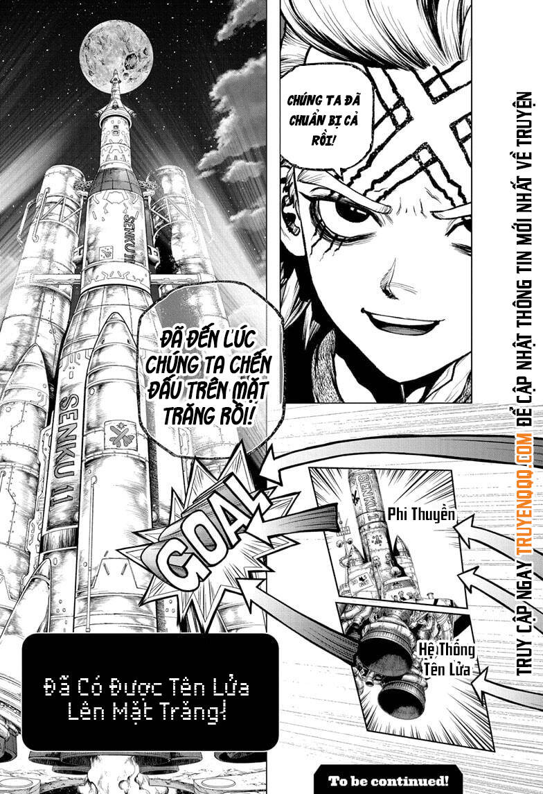 Dr.stone - Chương 222 - Trang 21