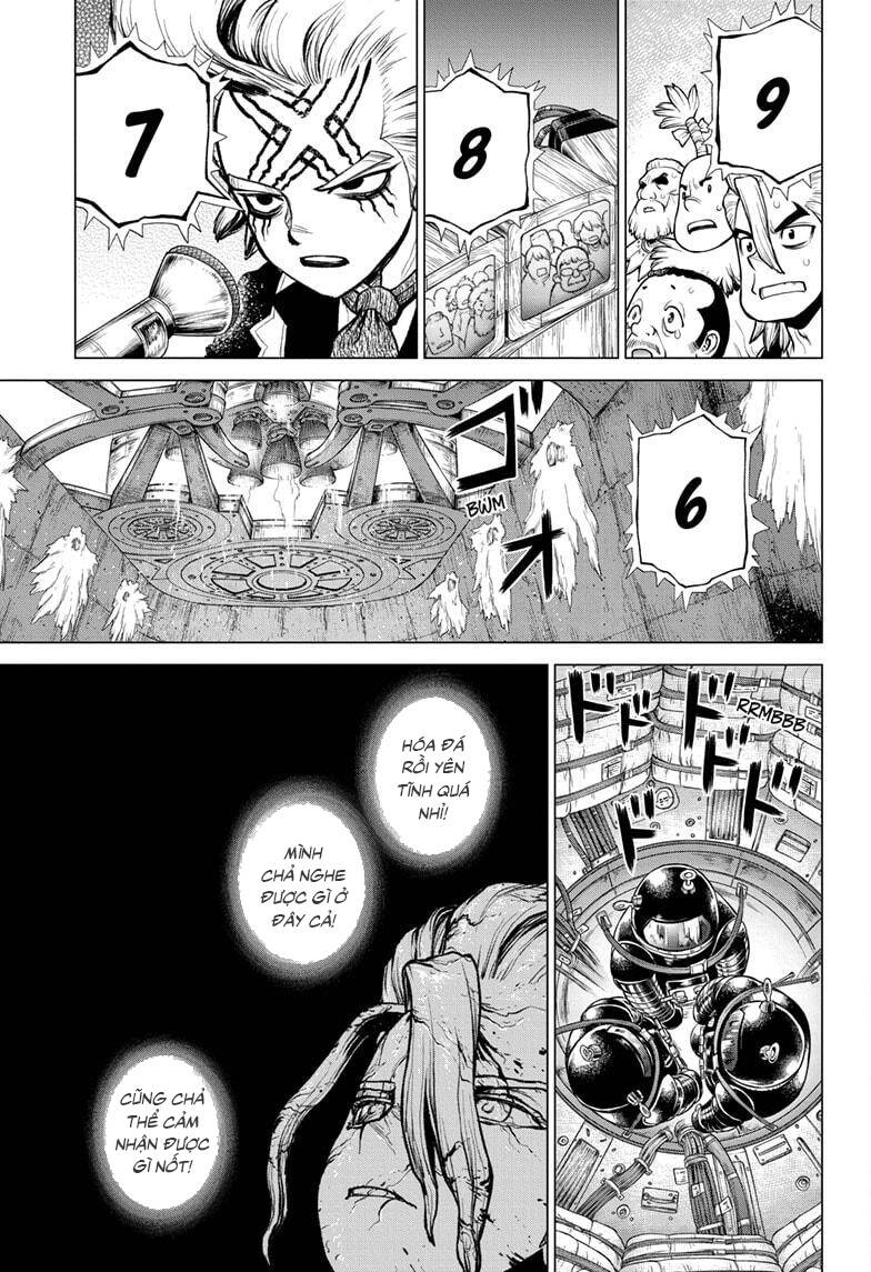 Dr.stone - Chương 223 - Trang 17