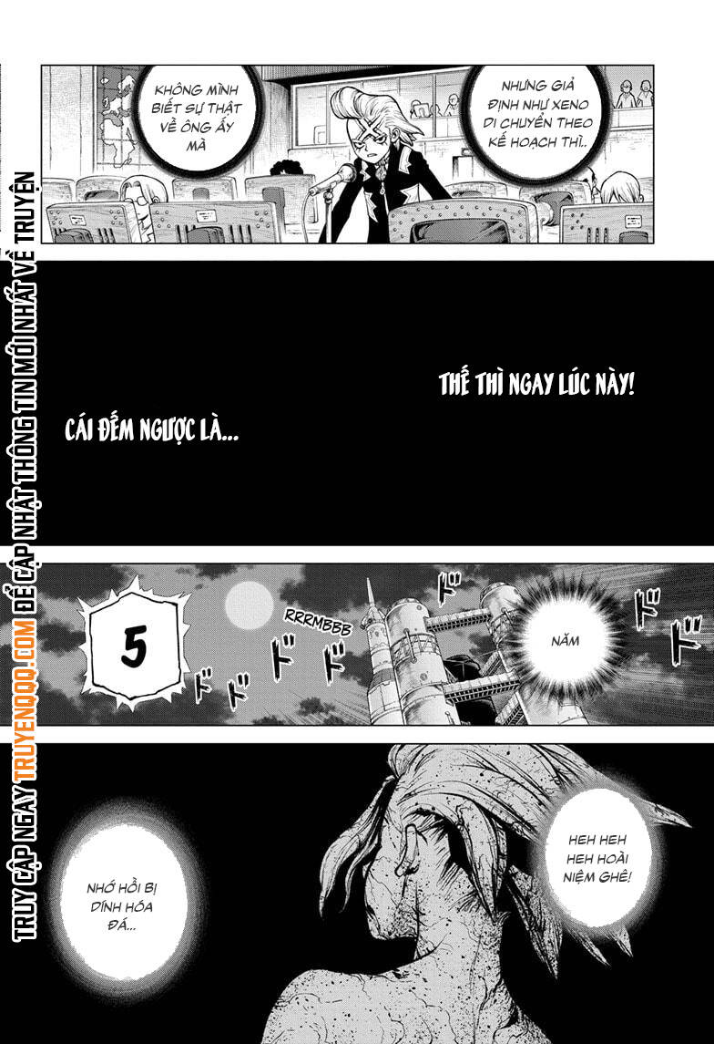 Dr.stone - Chương 223 - Trang 18