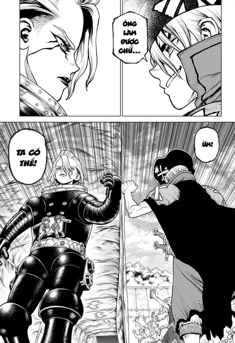 Dr.stone - Chương 223 - Trang 9