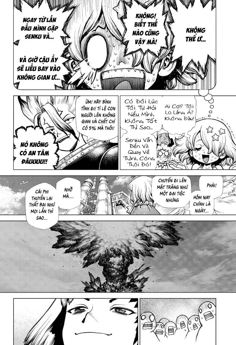 Dr.stone - Chương 223 - Trang 10