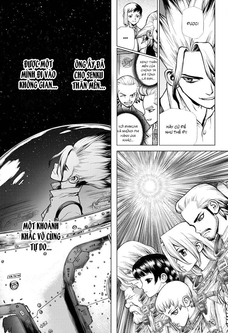 Dr.stone - Chương 224 - Trang 11