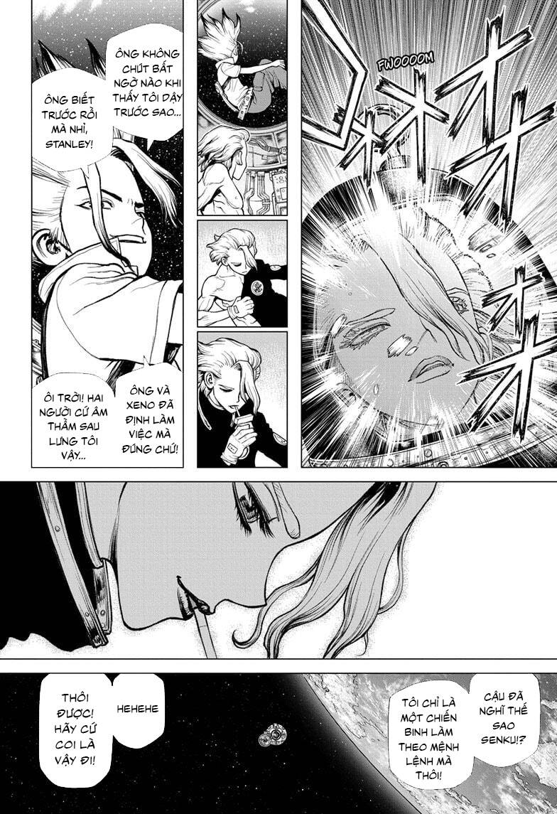 Dr.stone - Chương 224 - Trang 12